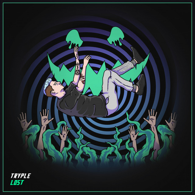 Lost cover art