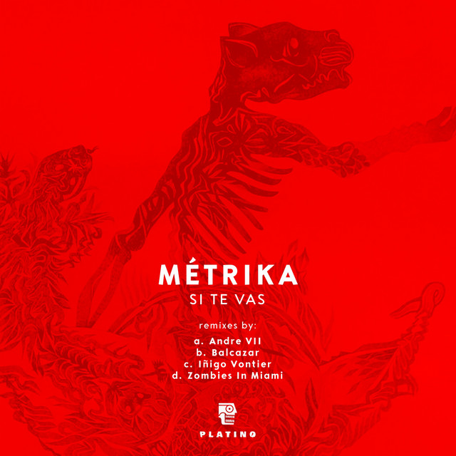 Si Te Vas cover art