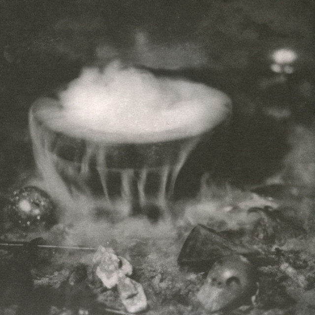 The Crucible cover art