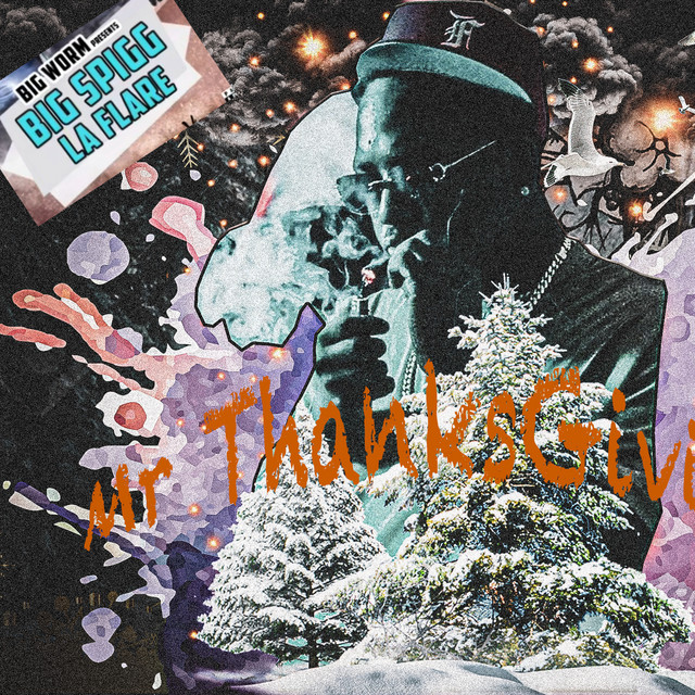 my dawgs back cover art