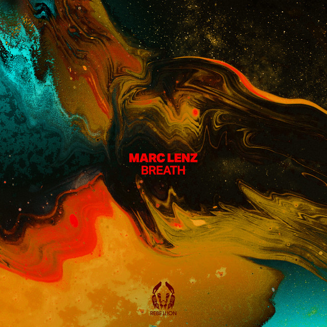 marc lenz - breath cover