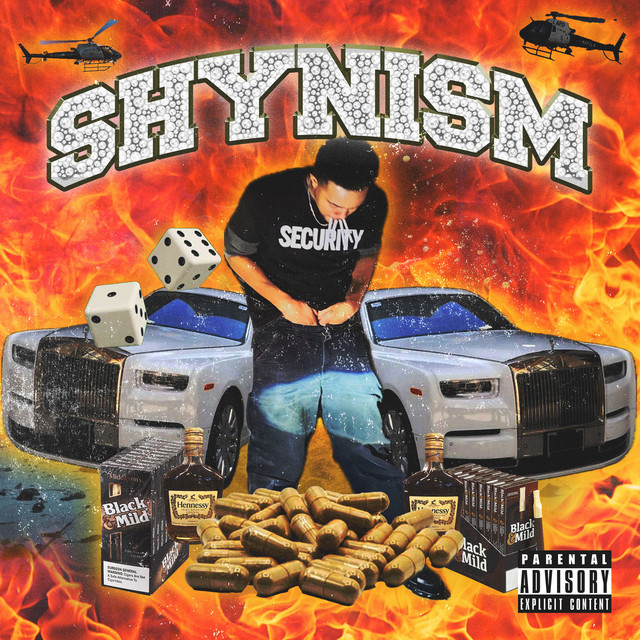 SHYNISM cover art