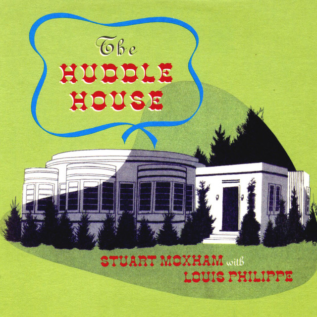The Huddle House cover art