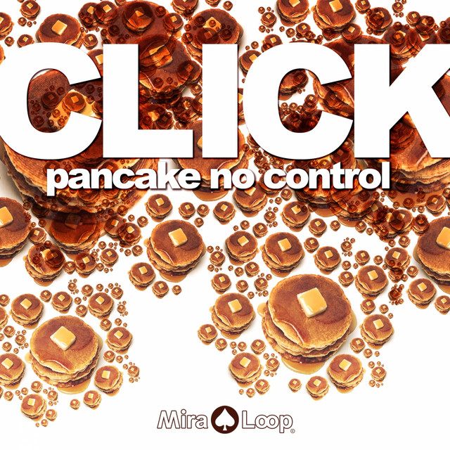 Pancake No Control cover art