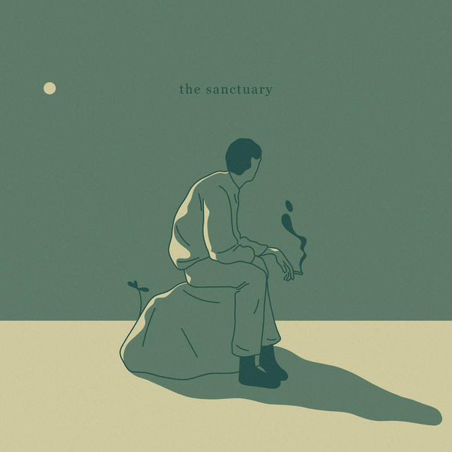 The Sanctuary cover art