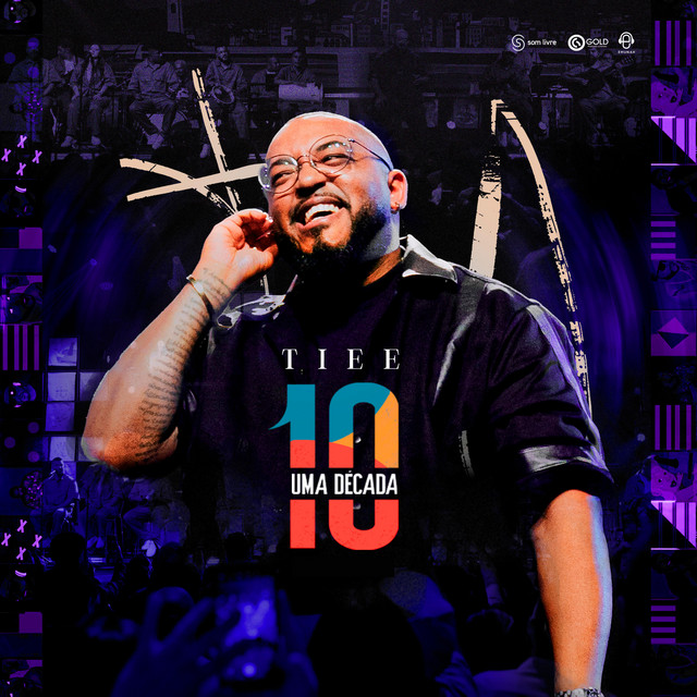 TIEE UMA DÉCADA (Ao Vivo) cover art