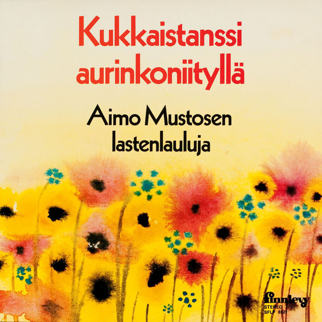 Kukkaistanssi aurinkoniityllä cover