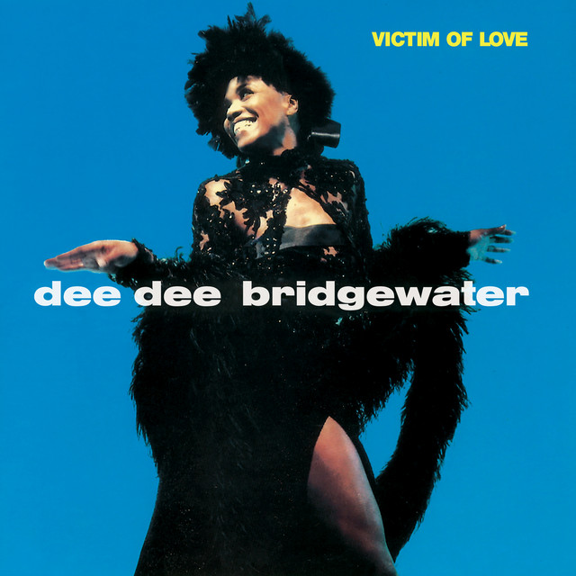 Victim Of Love cover