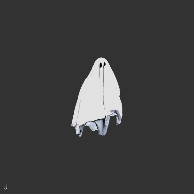 I'm Just a Ghost cover art