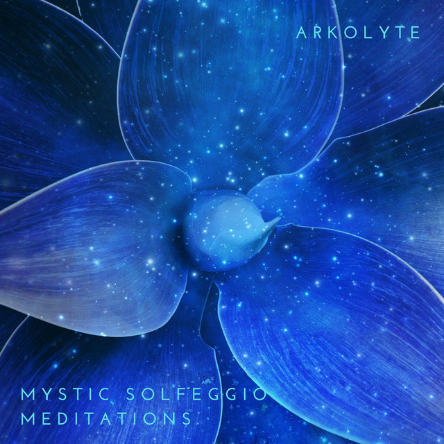Mystic Solfeggio Meditations cover art