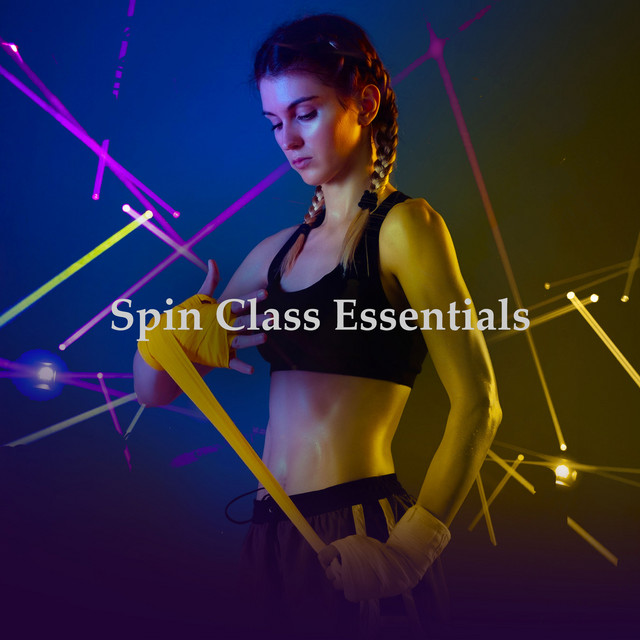Spin Class Essentials cover art