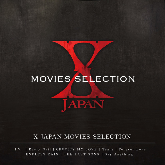 / (NOT FOR Forever SALE) JAPAN Love X 邦楽