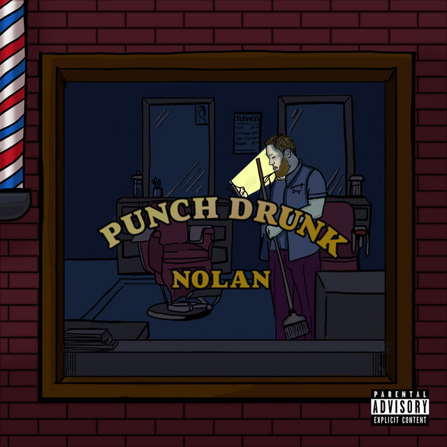 Punch Drunk cover art