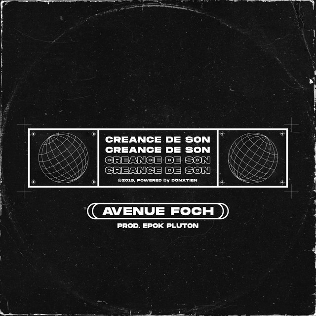Avenue Foch cover