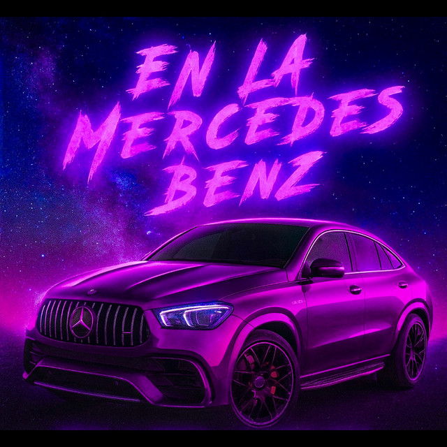 En La Mercedes Benz