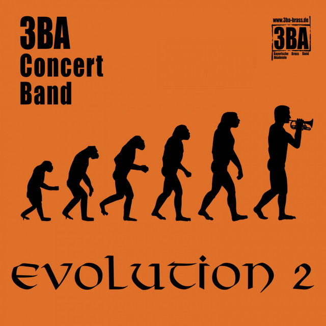 Evolution II cover art