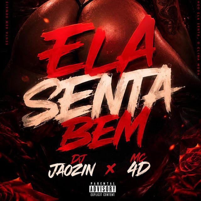 ELA SENTA BEM