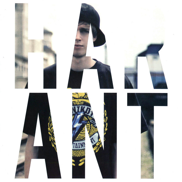 Harant cover art