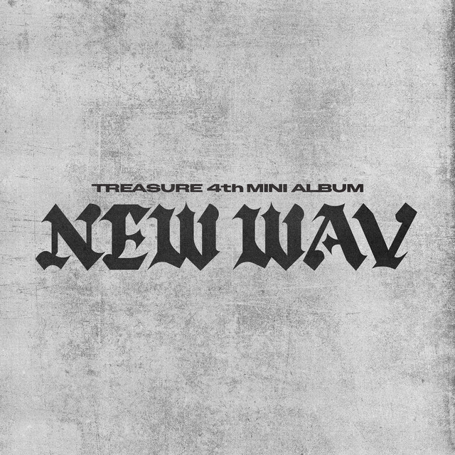 4th MINI ALBUM [NEW WAV] cover art