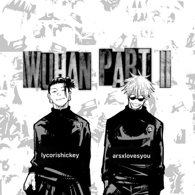 WUHAN! PART 2 cover art