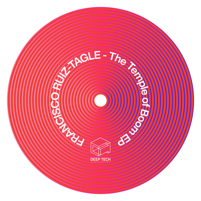 The Temple of Boom EP cover art