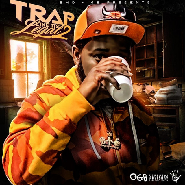 Trap Like It's Legal 2 cover art