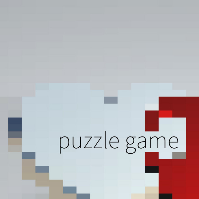 puzzle game cover art