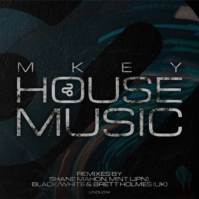 House Music - BLACK/WHITE Remix cover art