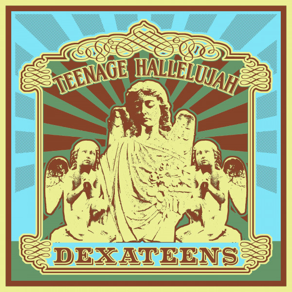 Teenage Hallelujah cover art