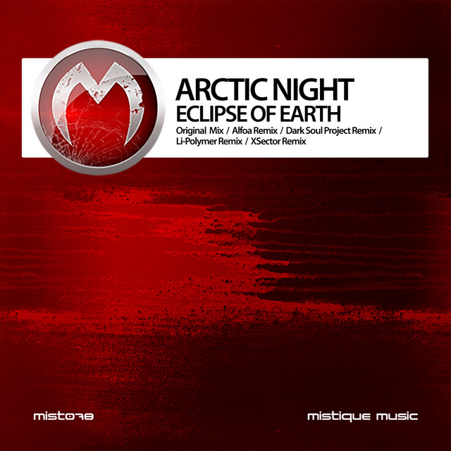 Eclipse of Earth - Xsector Remix cover art
