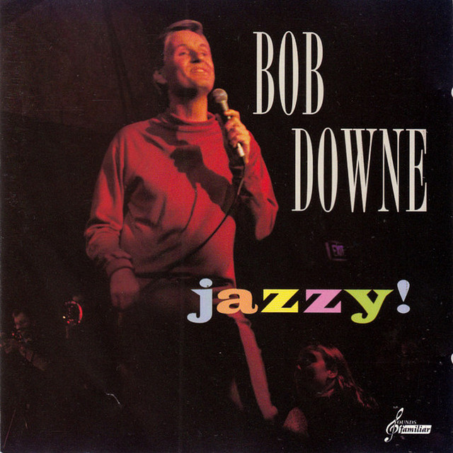 Jazzy! cover art