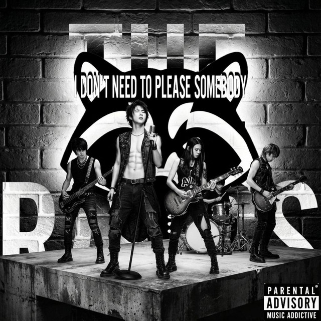 I Don't Need To Please Somebody cover art