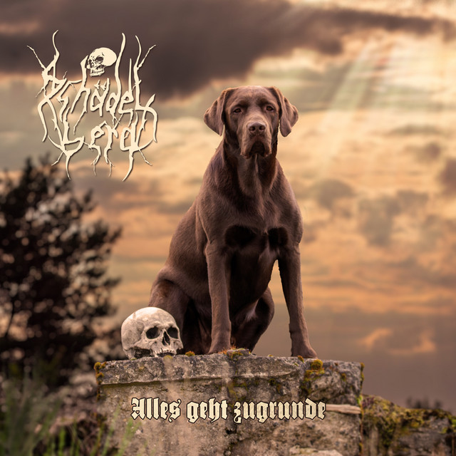 Alles geht zugrunde cover art