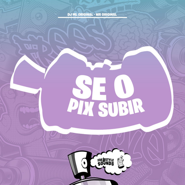 Se O Pix Subir