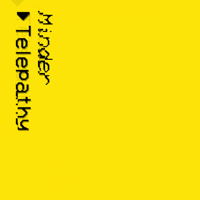 Telepathy cover art