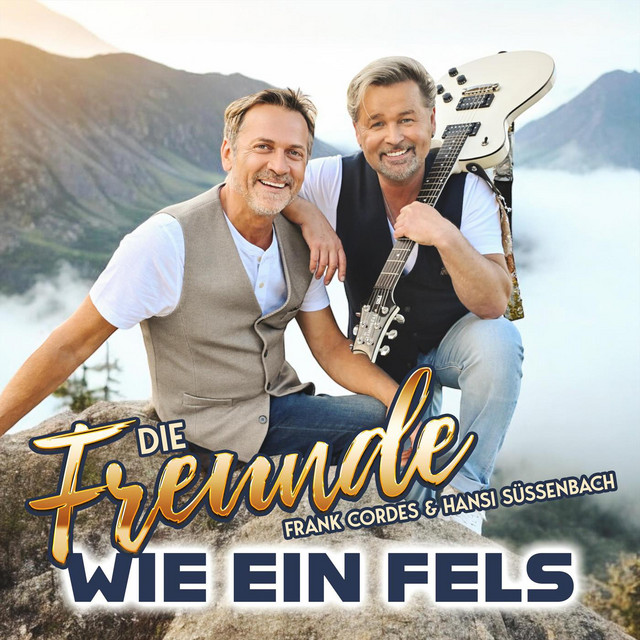 Pochette de Wie ein Fels