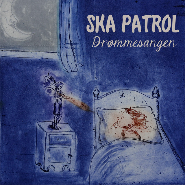 Drømmesangen cover
