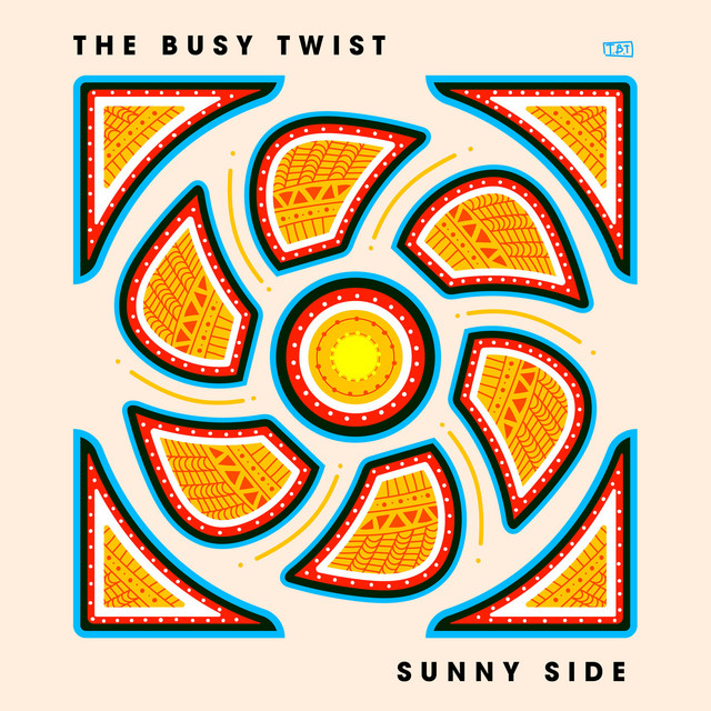 Sunny Side cover art
