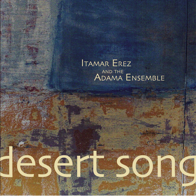 Desert Song cover art