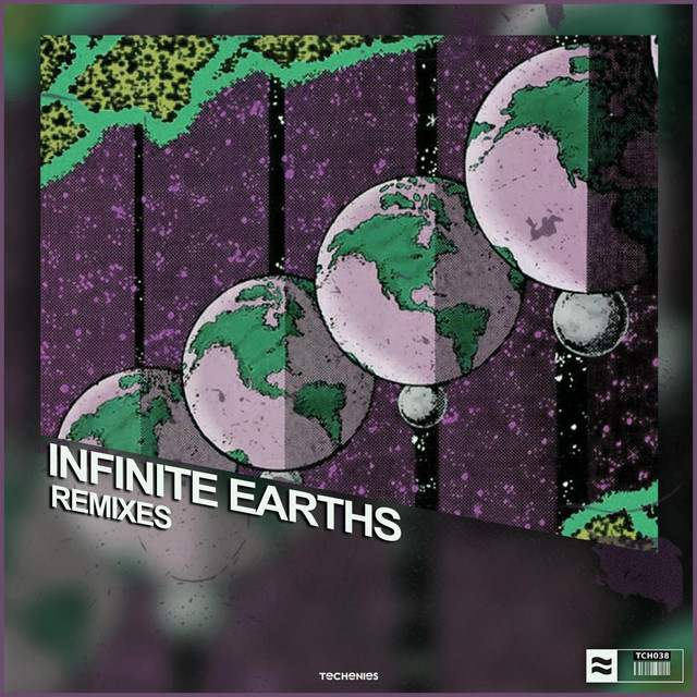 Infinite Earths - Lastfragment Remix cover art