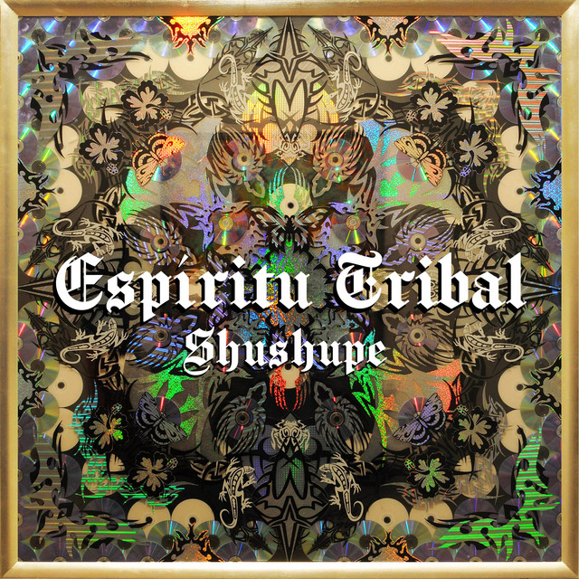 Espíritu Tribal cover