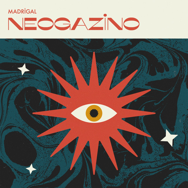 Neogazino cover art