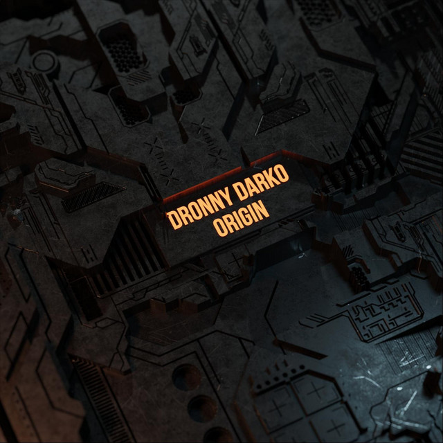 Обкладинка Dronny Darko — Origin