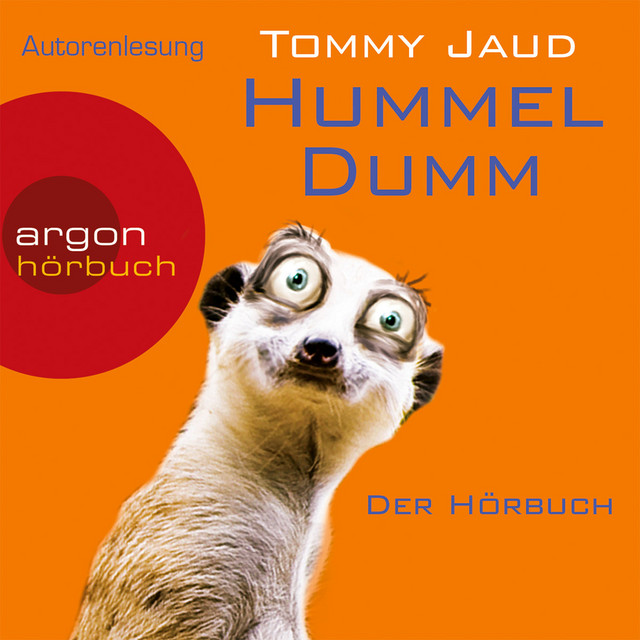 Hummeldumm [Der Hörbuch (Gekürzte Fassung)] cover