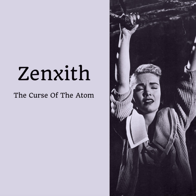 The Curse Of The Atom cover art