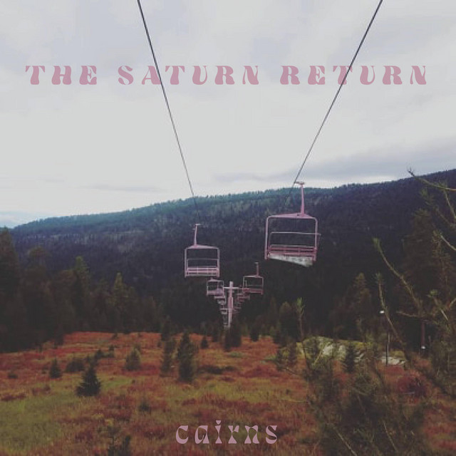 The Saturn Return cover art