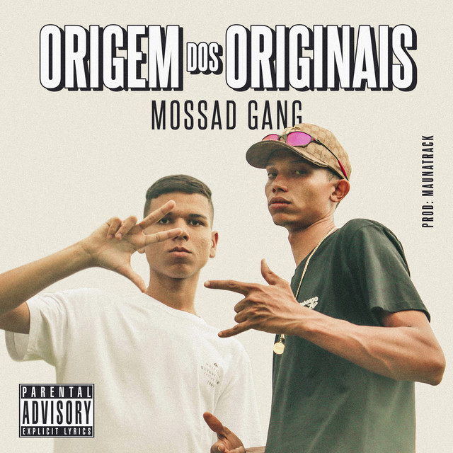 Mossad Gang | Spotify