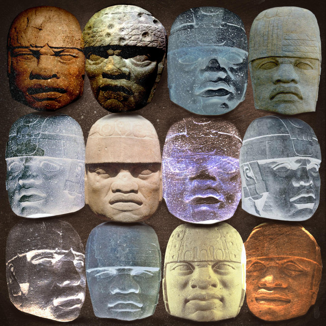STONE FACES cover art