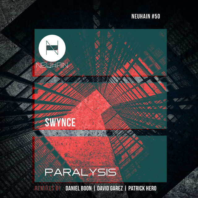 Paralysis cover art