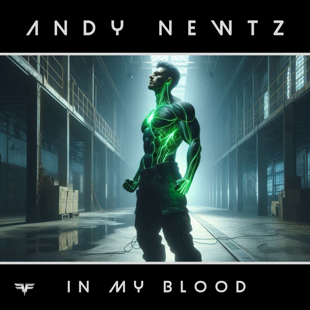 In My Blood album art